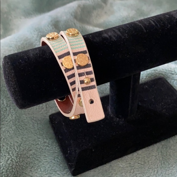 Tory Burch Wrap Bracelet - Picture 3 of 12